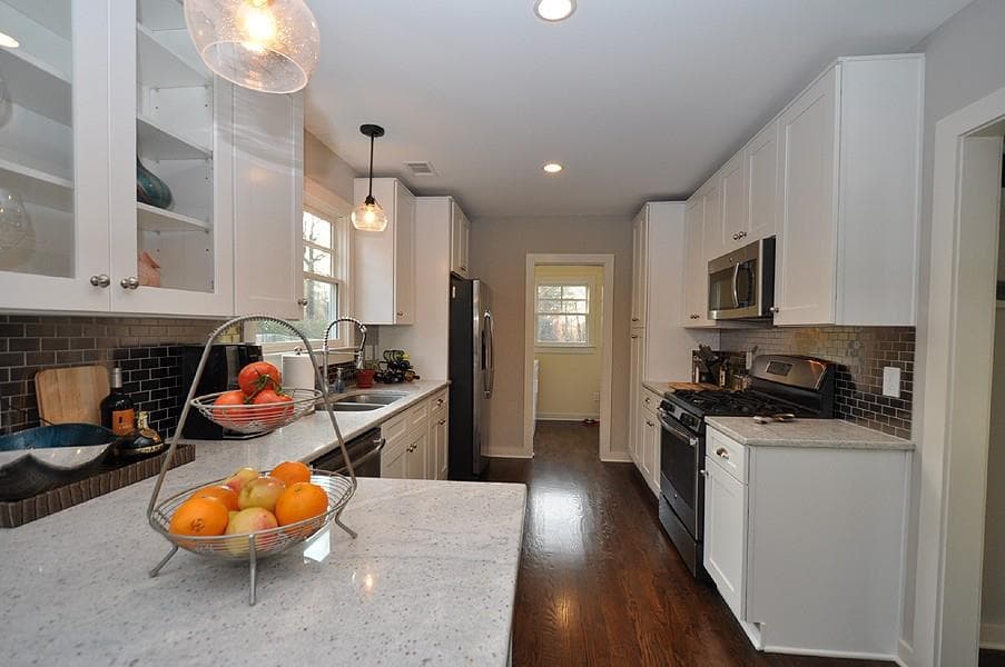 2 bedroom, 969 sq ft single family residence sold at 1425 Sargent Avenue, Atlanta, GA 30316