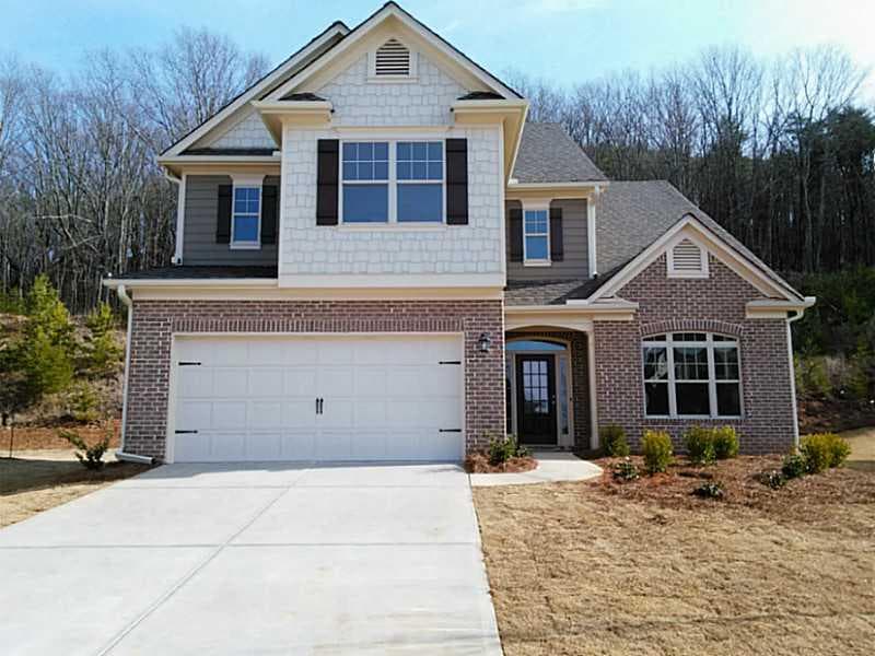 4 bedroom single family residence sold at 1965 Overlook Run Place, Cumming, GA 30040