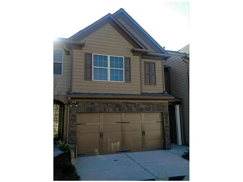 3 bedroom townhouse sold at 3421 Sardis Bend Road 3421, Buford, GA 30519