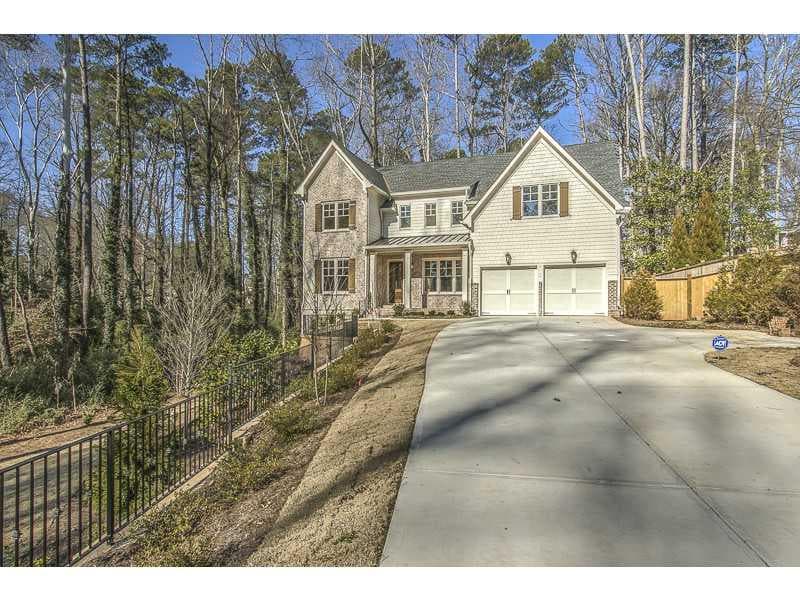 1670 Redding Way, Brookhaven, GA 30319 — most recent listing photo