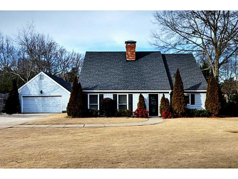 2855 Dellinger Drive, Marietta, GA 30062 — most recent listing photo