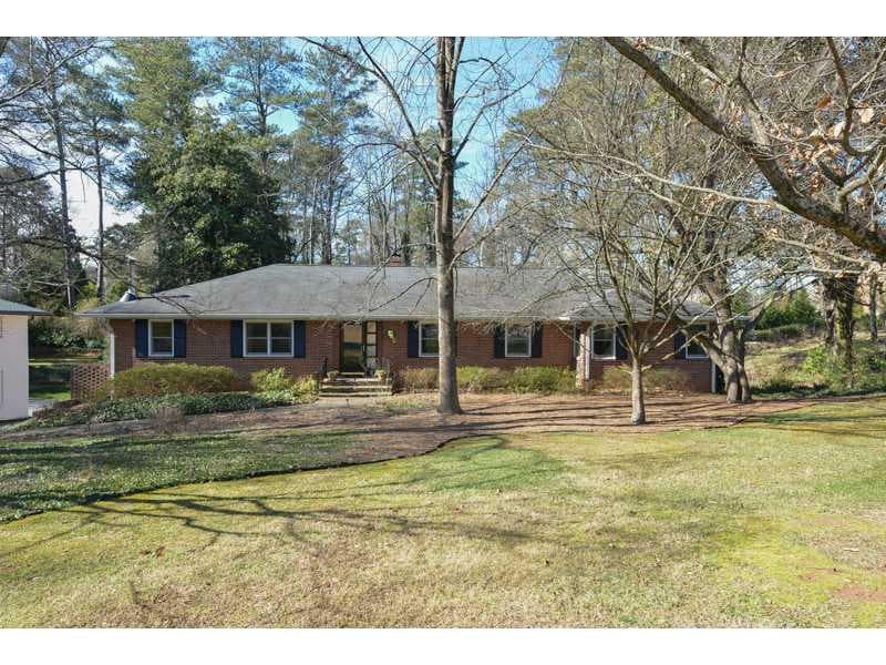 3 bedroom, 2,545 sq ft single family residence sold at 3796 Ivy Lane, Atlanta, GA 30342