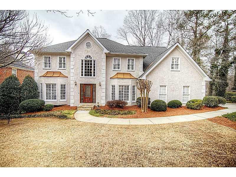 12110 Wexford Club Drive, Roswell, GA 30075 — most recent listing photo