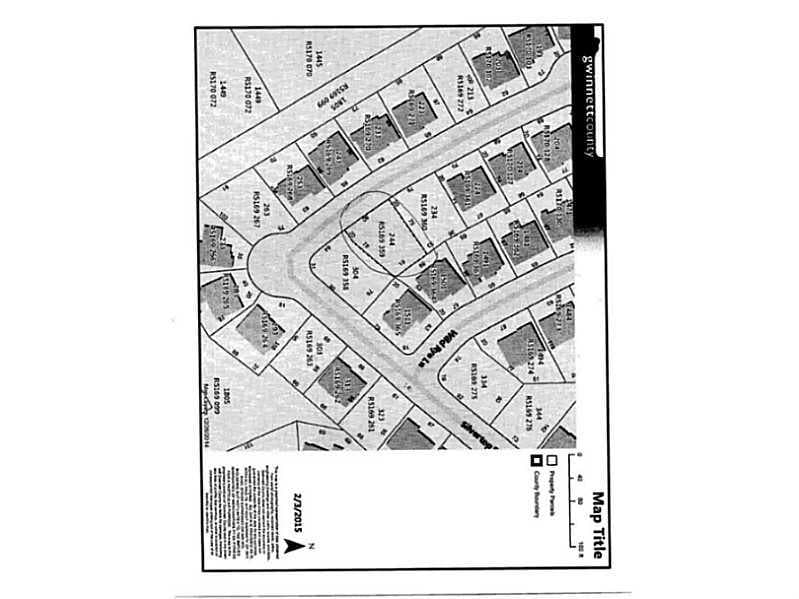 single family residence sold at 244 Silvertop Drive, Grayson, GA 30017