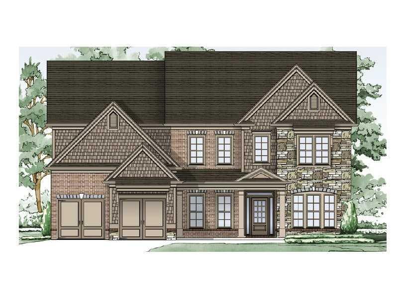 1066 Garner Creek Drive, Lilburn, GA 30047 — most recent listing photo