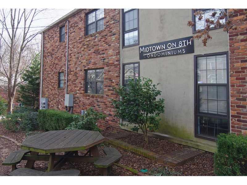 1 bedroom, 680 sq ft condominium sold at 323 8th Street 8, Atlanta, GA 30309