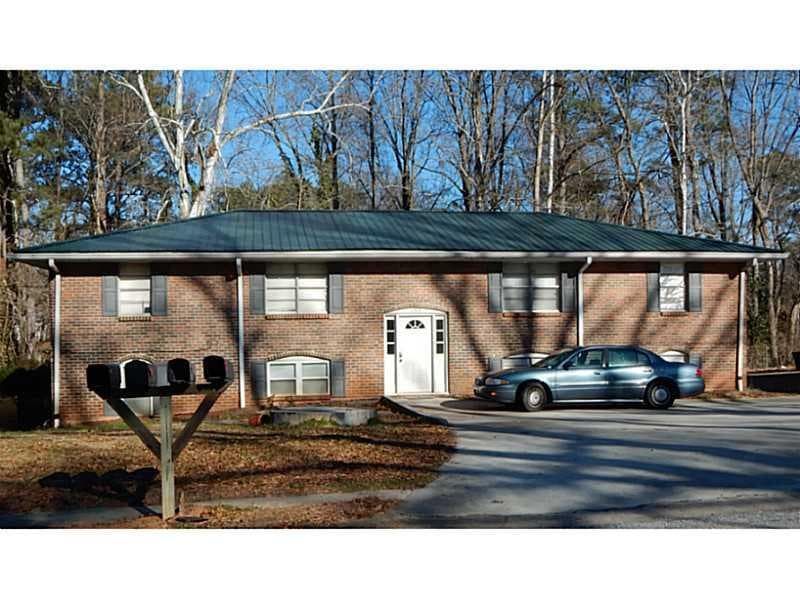 8 bedroom quadruplex sold at 133 W Campbellton Street, Fairburn, GA 30213