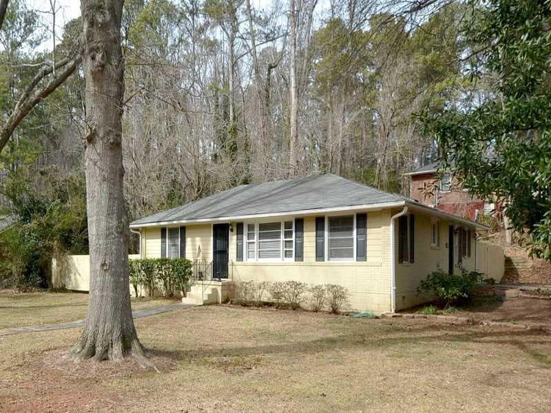 3 bedroom single family residence sold at 962 HUNTING VALLEY Place, Decatur, GA 30033