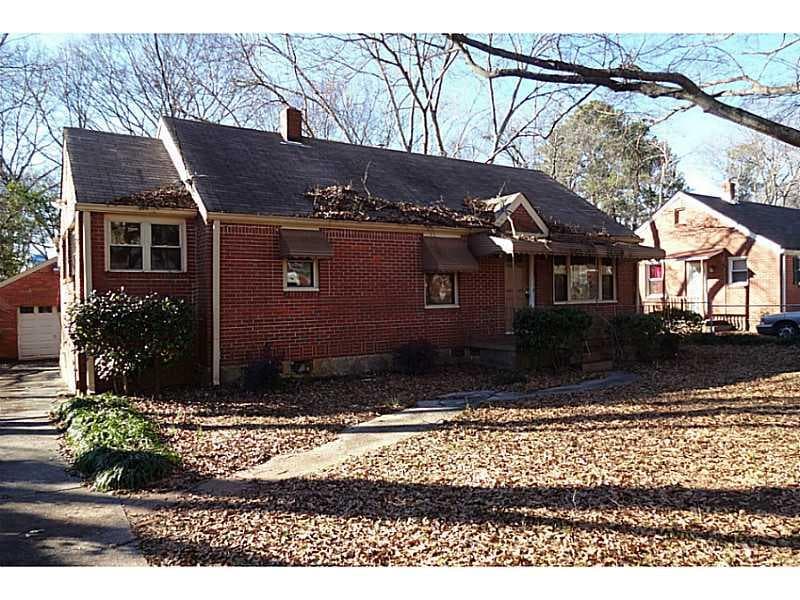 1995 Don Juan Lane, Decatur, GA 30032 — most recent listing photo