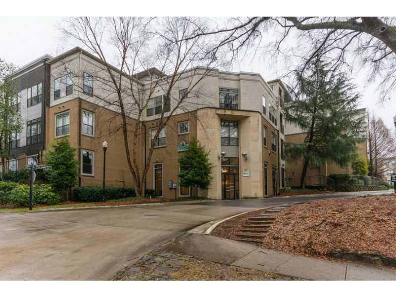 2 bedroom, 1,049 sq ft condominium sold at 821 Ralph Mcgill Boulevard 3309, Atlanta, GA 30306