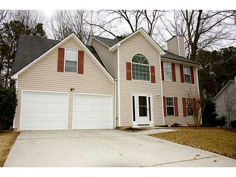 256 Carrie Drive, Dallas, GA 30157 — most recent listing photo