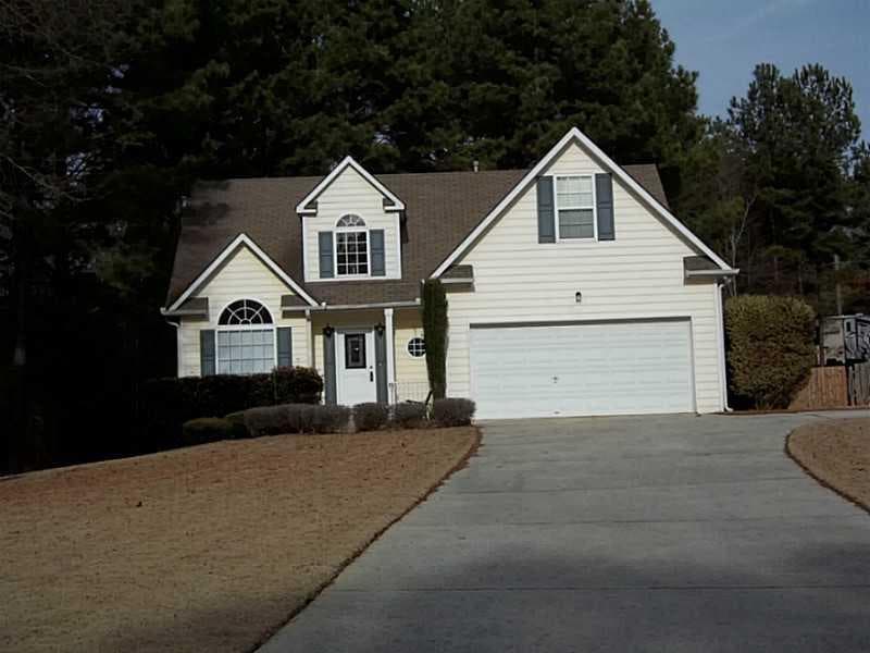 3 bedroom single family residence sold at 187 Cross Pointe Way, Hiram, GA 30141