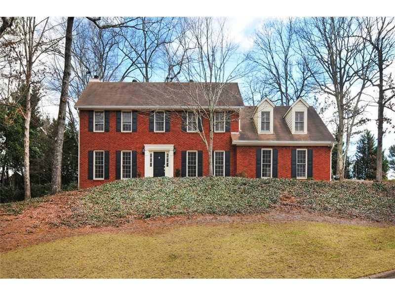 400 Bellflower Court, Roswell, GA 30076 — most recent listing photo
