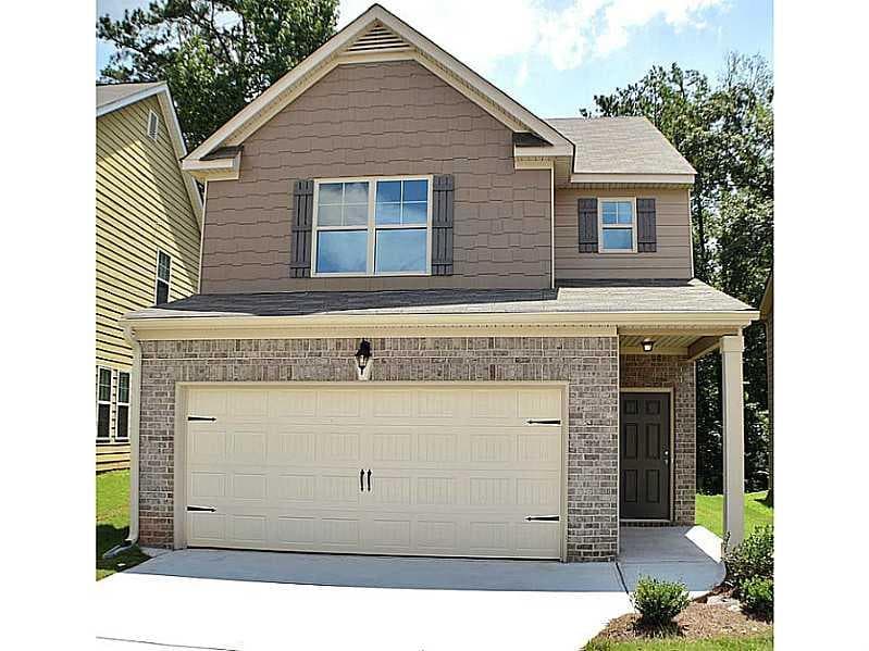 3 bedroom, 1,578 sq ft single family residence sold at 2397 Capella Circle, Atlanta, GA 30331
