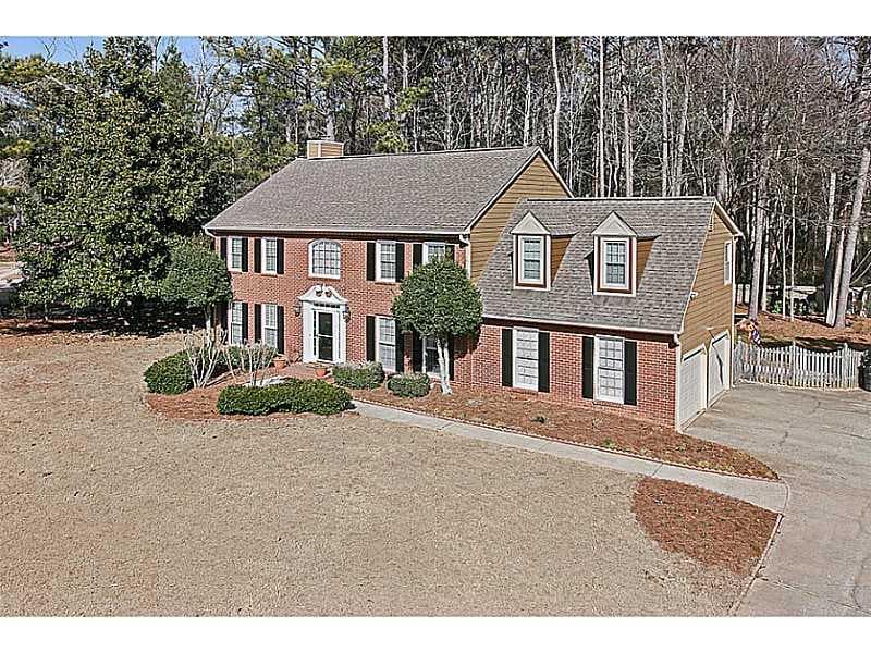 117 Summit Walk, Peachtree City, GA 30269 — most recent listing photo