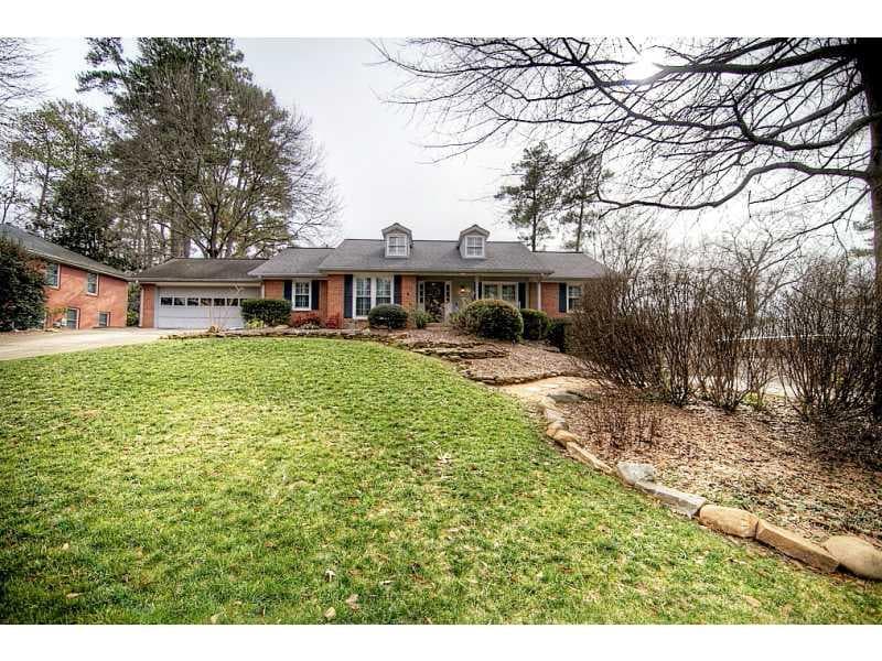 345 Wickerberry Lane, Roswell, GA 30075 — most recent listing photo