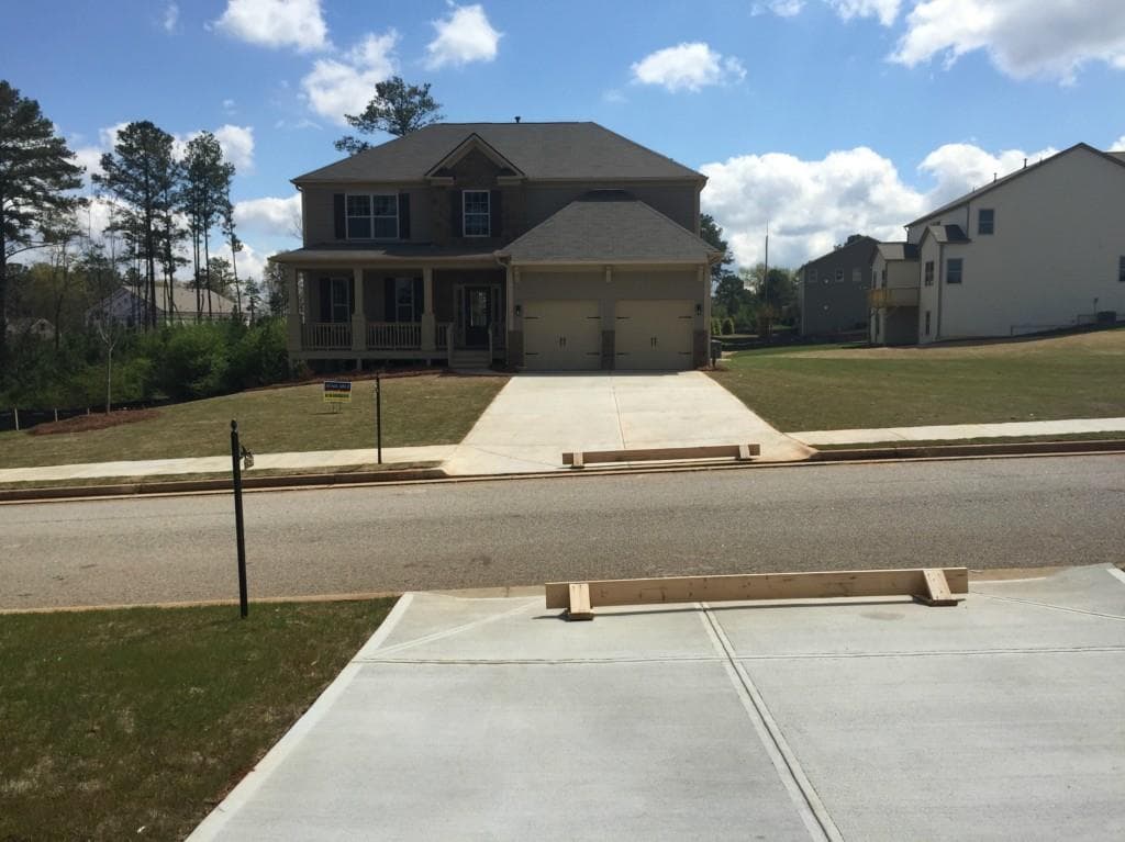 1417 Bourdon Bell Drive, Conyers, GA 30013 — most recent listing photo