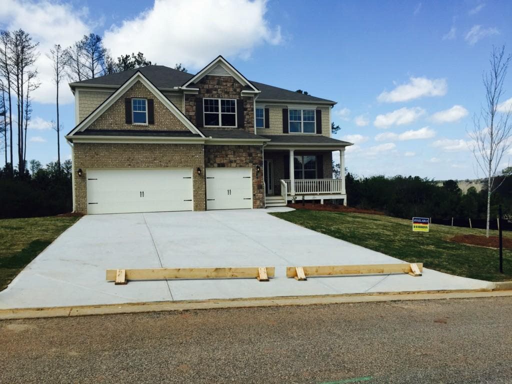 1422 Bourdon Bell Drive, Conyers, GA 30013 — most recent listing photo