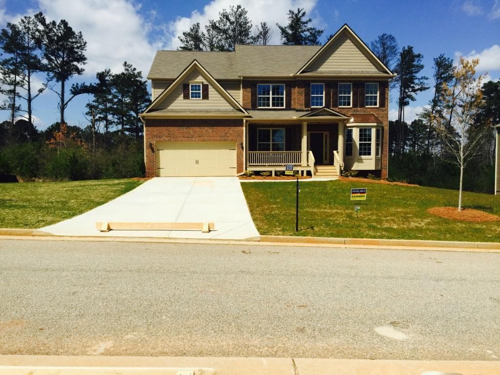1420 Bourdon Bell Drive, Conyers, GA 30013 — most recent listing photo
