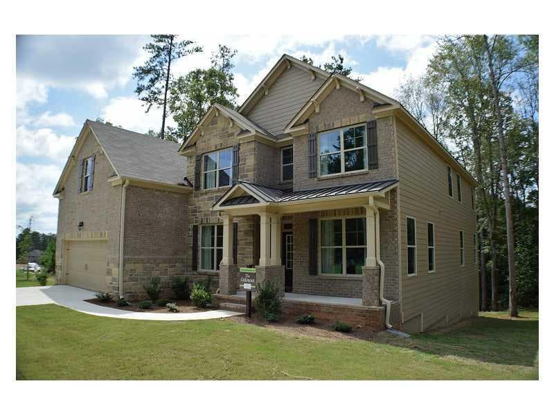 132 Tumble Run, Stockbridge, GA 30281 — most recent listing photo