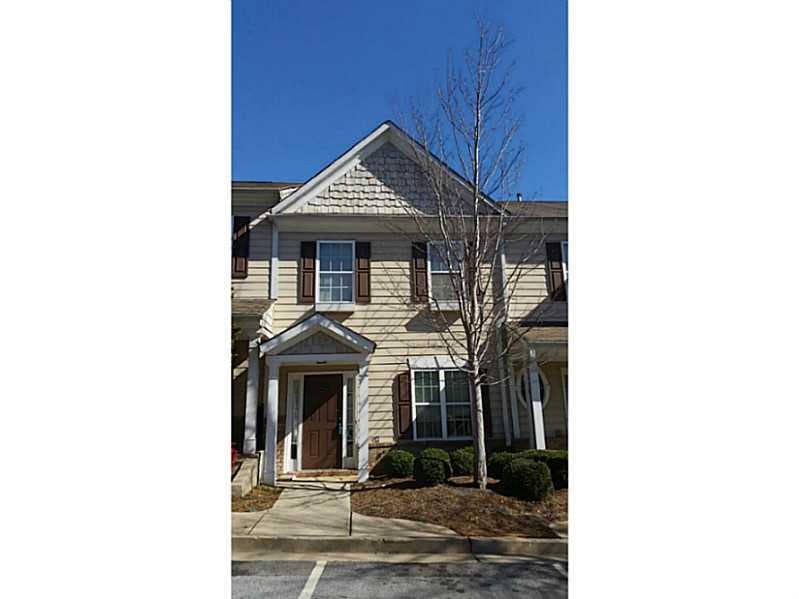 2 bedroom townhouse sold at 585 McWilliams Road 102, Atlanta, GA 30315