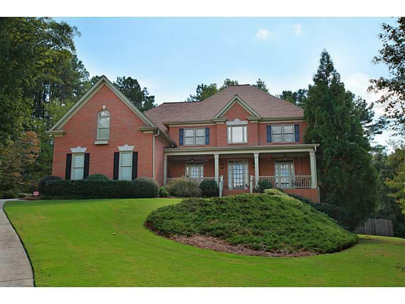 530 Oakleaf Way, Milton, GA 30004 — most recent listing photo