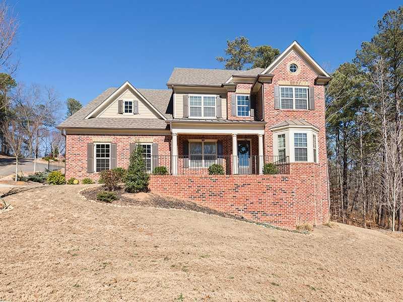 5 bedroom, 4,240 sq ft single family residence sold at 5548 Farmside Way, Johns Creek, GA 30022