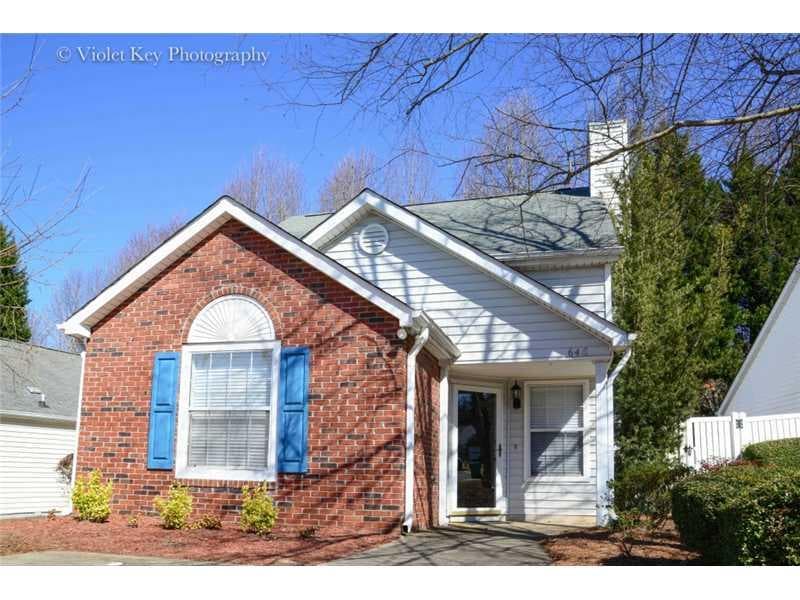645 Crossbridge Alley, Alpharetta, GA 30022 — most recent listing photo