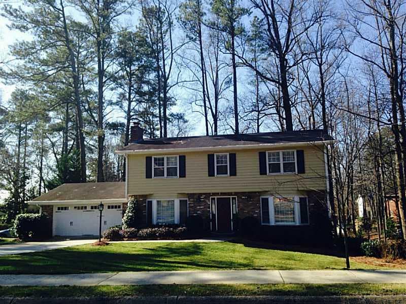 4847 Valley View Court, Dunwoody, GA 30338 — most recent listing photo