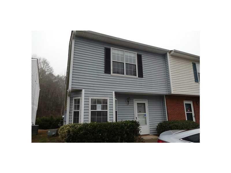 3 bedroom, 1,496 sq ft townhouse sold at 6321 Wedgeview Drive 6321, Tucker, GA 30084