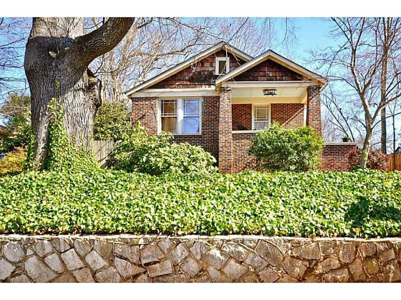 3 bedroom, 1,196 sq ft single family residence sold at 866 Woodland Avenue, Atlanta, GA 30316