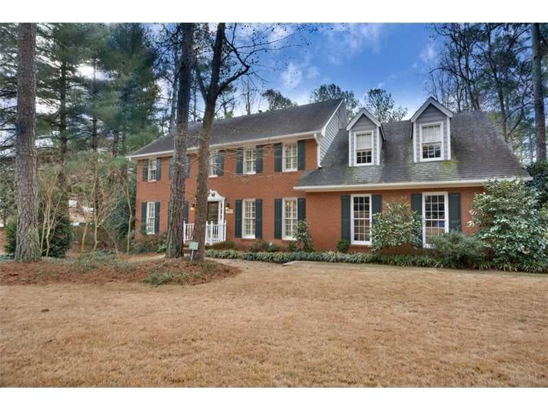 9151 Eves Circle, Roswell, GA 30076 — most recent listing photo