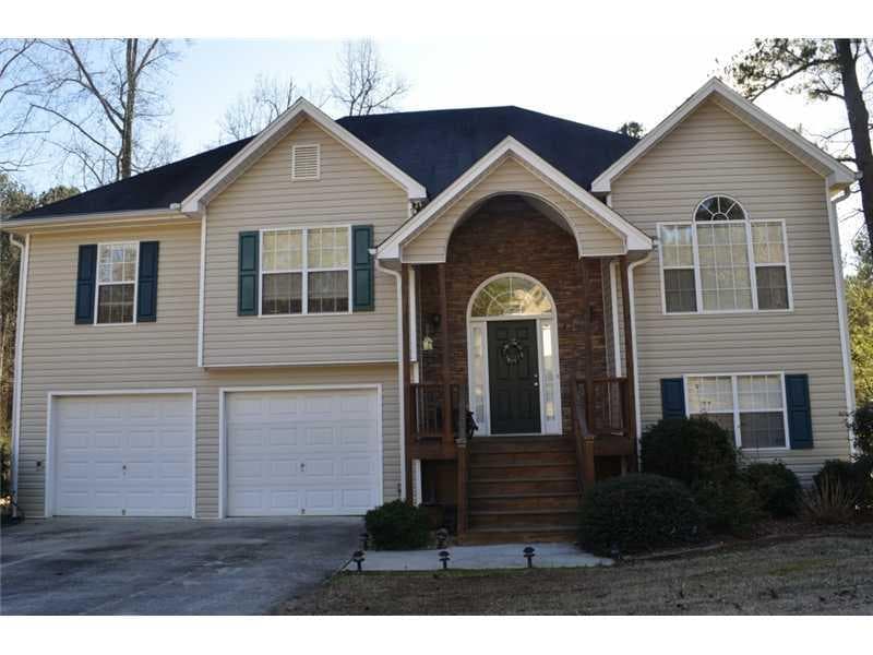 4 bedroom, 1,599 sq ft single family residence sold at 36 Mill Creek Drive, Dallas, GA 30157