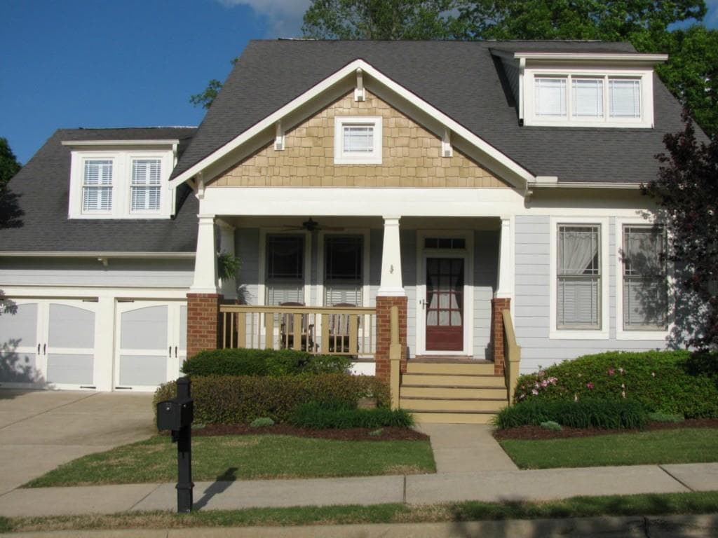 4 bedroom, 2,464 sq ft single family residence sold at 106 Woodbury Lane, Canton, GA 30114