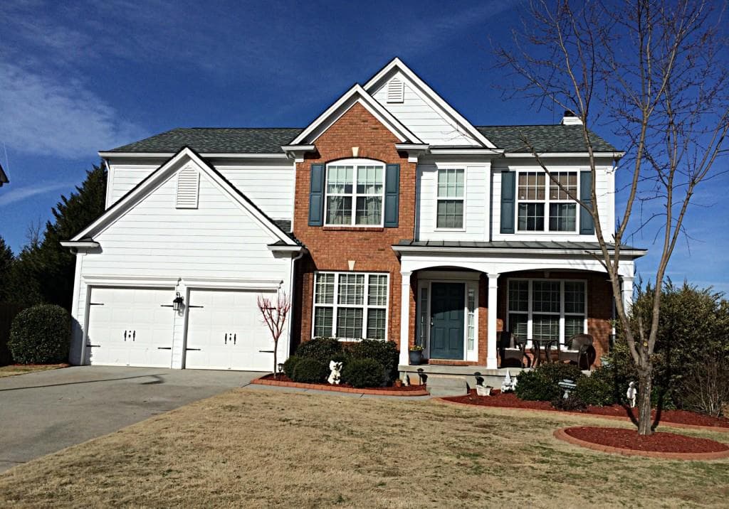 5 bedroom, 2,364 sq ft single family residence sold at 709 Aroura Drive, Woodstock, GA 30188