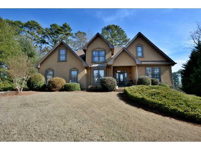 4 bedroom, 2,162 sq ft single family residence sold at 1035 Russell Point, Suwanee, GA 30024