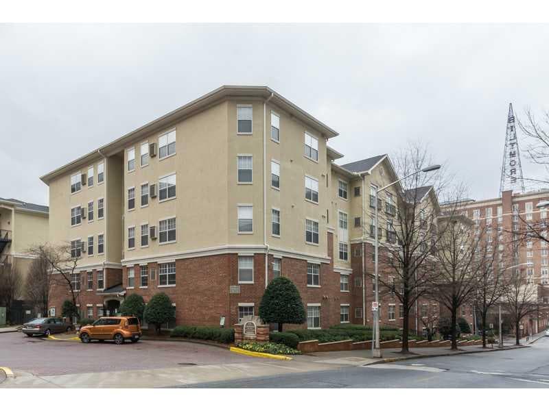 1 bedroom, 775 sq ft condominium sold at 800 Peachtree Street 1518, Atlanta, GA 30308