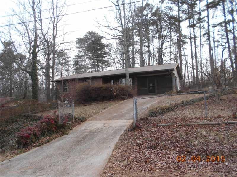 603 ELBERTA Street, Cornelia, GA 30531 — most recent listing photo