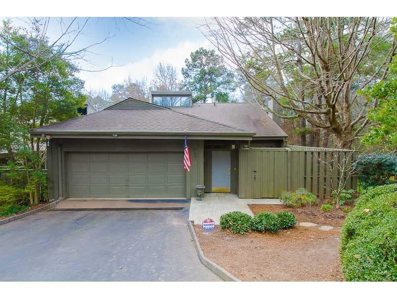 3 bedroom, 4,398 sq ft condominium sold at 707 Mill Walk 707, Atlanta, GA 30327