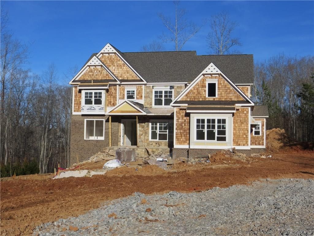 5 bedroom single family residence sold at 615 Congaree Court, Milton, GA 30004