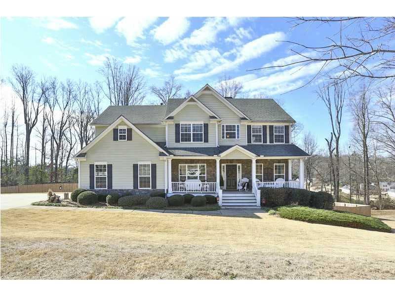 228 Addenbrooke Way, Hoschton, GA 30548 — most recent listing photo