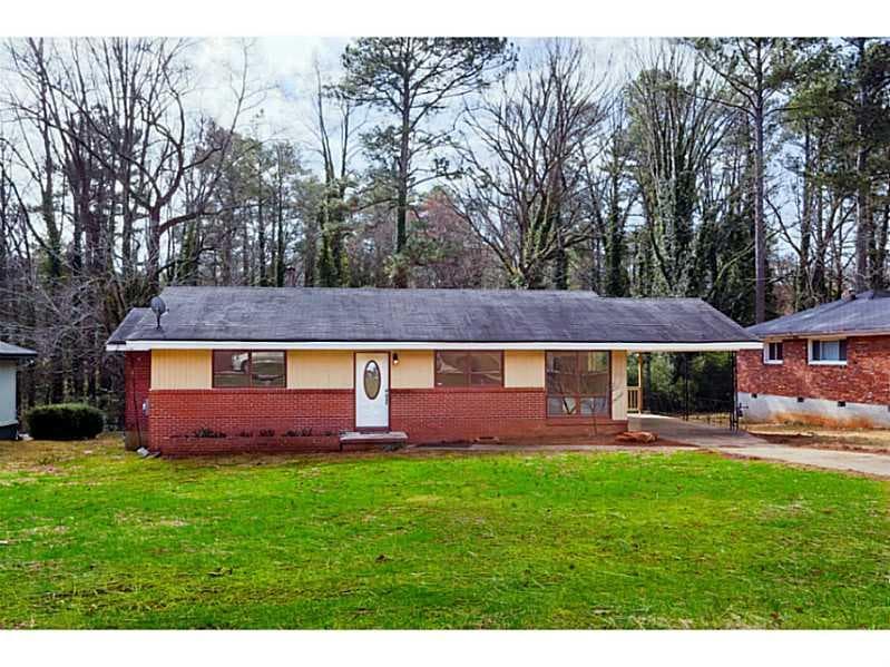 3405 Elgin Drive, Decatur, GA 30032 — most recent listing photo