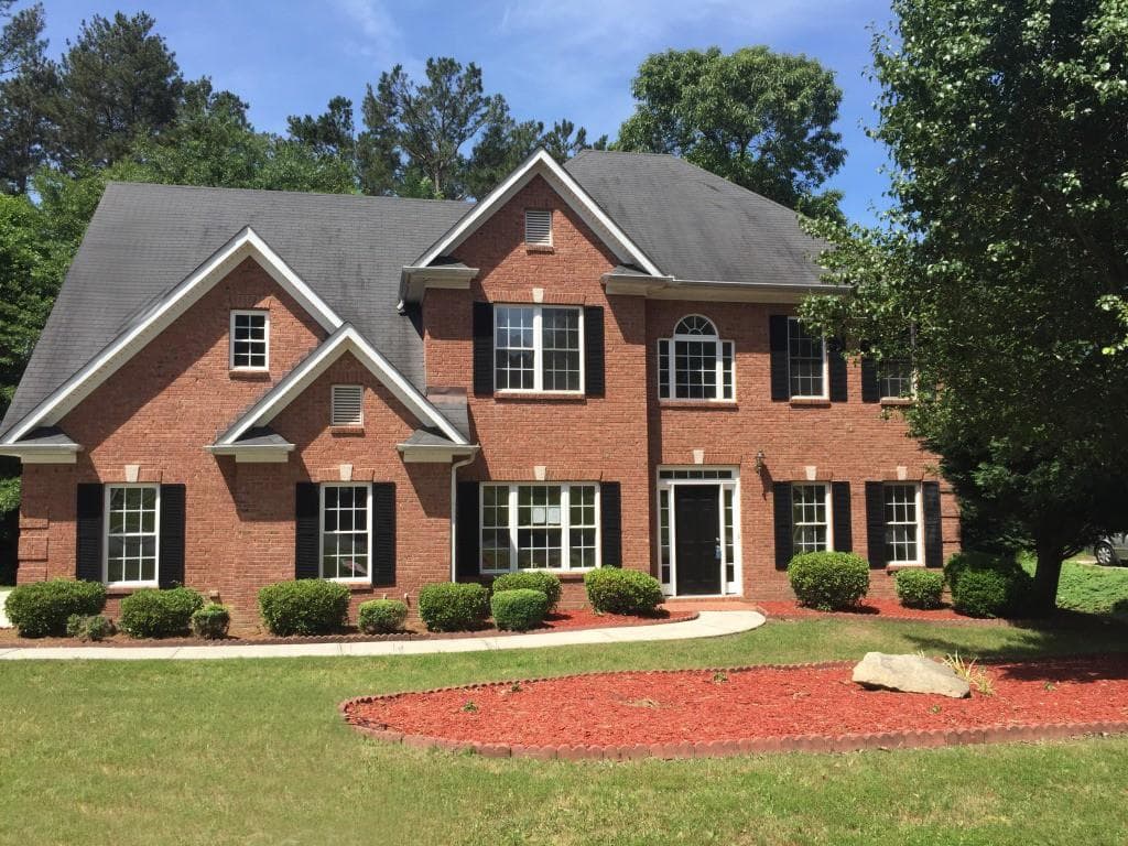 5 bedroom, 2,896 sq ft single family residence sold at 1020 Mount McKinley Drive, Grayson, GA 30017