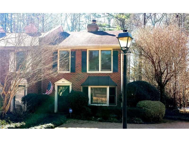 972 Chippendale Lane 0, Norcross, GA 30093 — most recent listing photo
