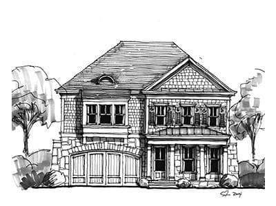 5232 Byers Landing Way, Johns Creek, GA 30097 — most recent listing photo