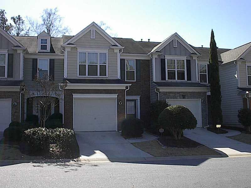 3 bedroom, 1,615 sq ft townhouse sold at 131 Finsbury Lane 131, Woodstock, GA 30188