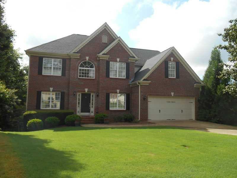 5 bedroom, 3,219 sq ft single family residence sold at 910 Croftmoore Landing, Suwanee, GA 30024