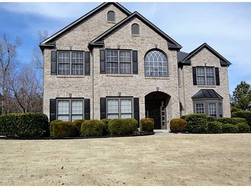 528 Augusta Drive, Canton, GA 30115 — most recent listing photo