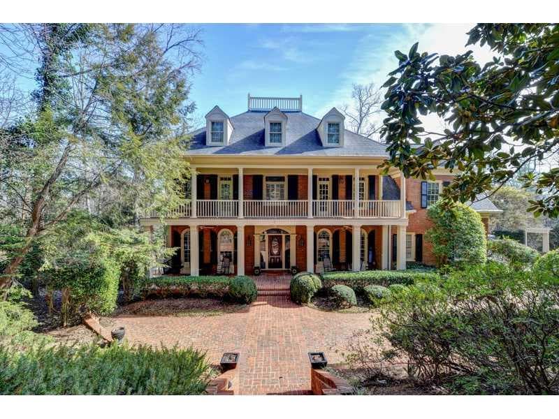7865 N Spalding Lake Drive, Sandy Springs, GA 30350 — most recent listing photo
