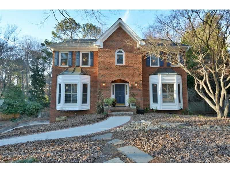 9760 Summer Oaks Drive, Roswell, GA 30076 — most recent listing photo